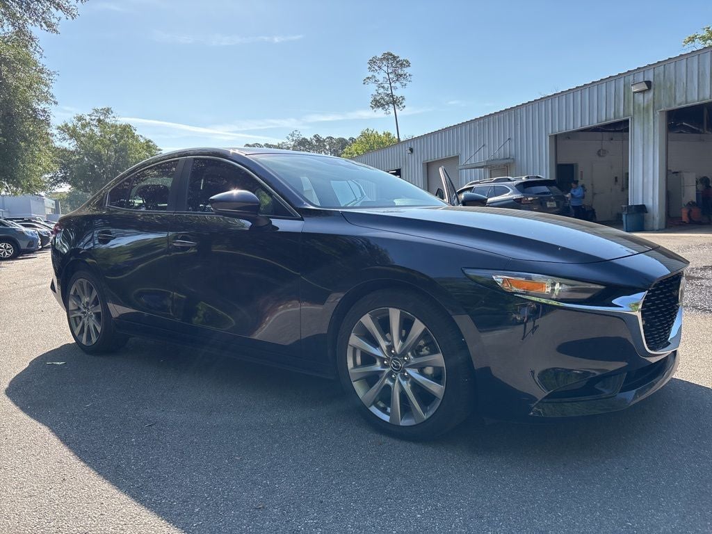 2022 Mazda Mazda3 Preferred