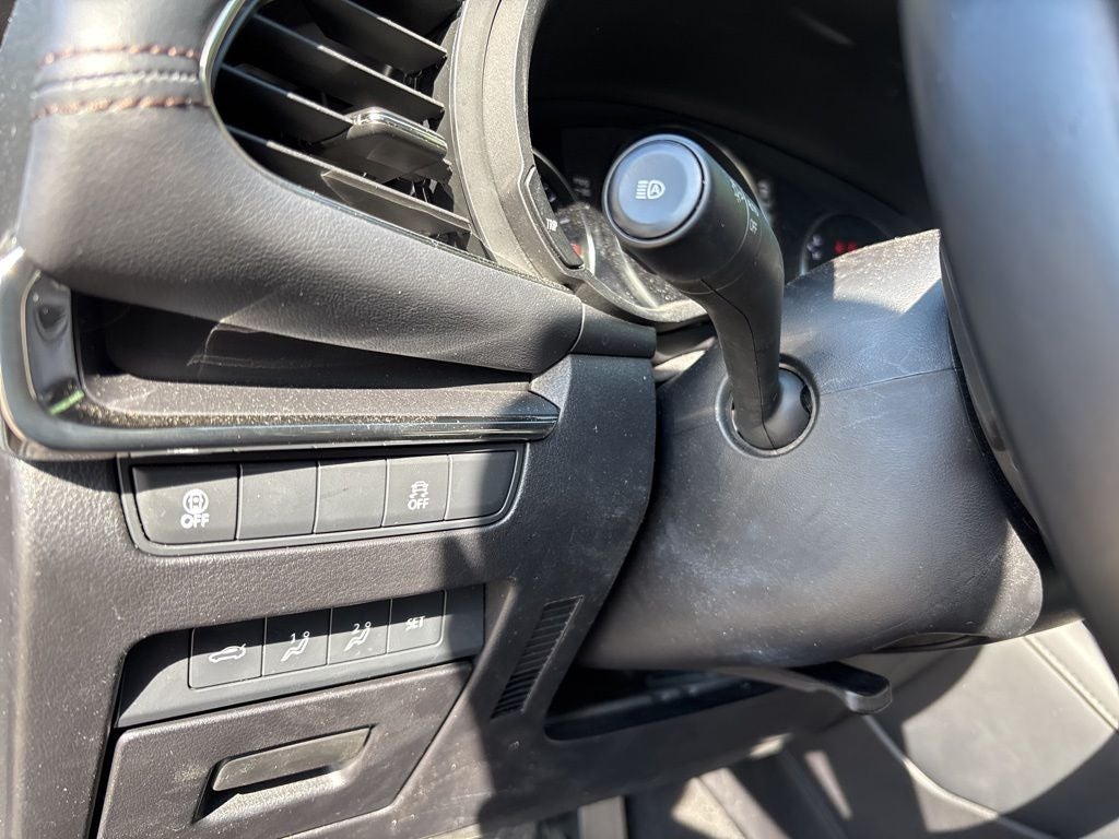 2022 Mazda Mazda3 Preferred