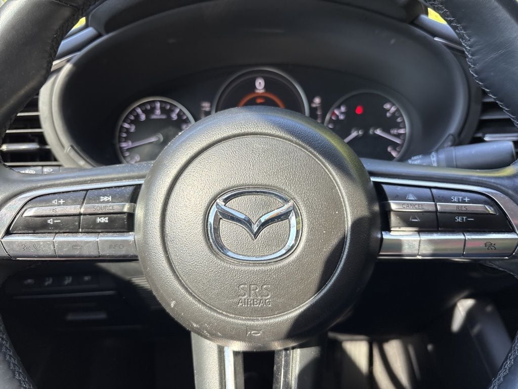 2022 Mazda Mazda3 Preferred
