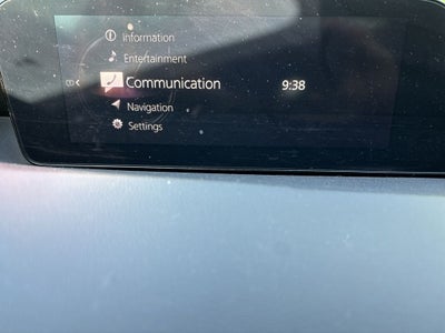 2022 Mazda Mazda3 Preferred