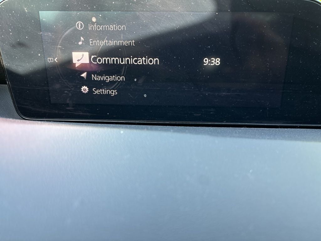 2022 Mazda Mazda3 Preferred