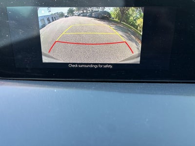 2022 Mazda Mazda3 Preferred