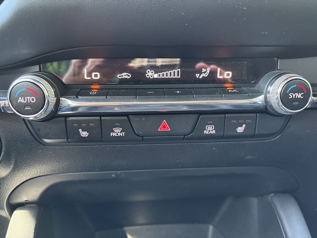 2022 Mazda Mazda3 Preferred