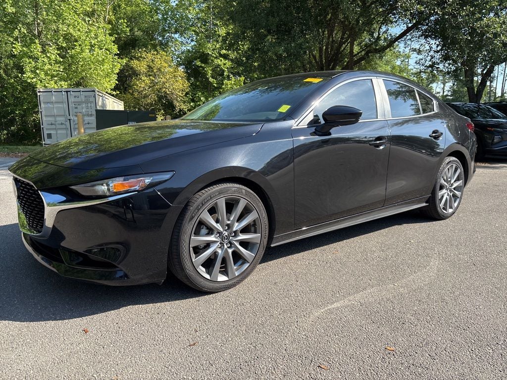 2022 Mazda Mazda3 Preferred