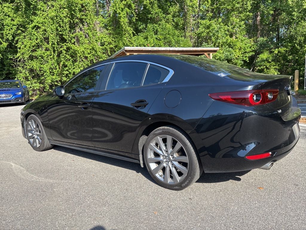 2022 Mazda Mazda3 Preferred