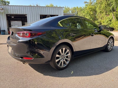 2022 Mazda Mazda3 Preferred