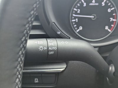 2022 Mazda Mazda3 Preferred