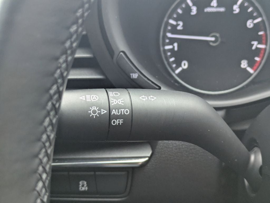 2022 Mazda Mazda3 Preferred
