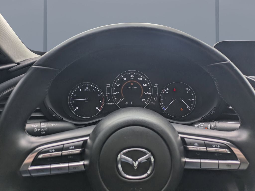 2022 Mazda Mazda3 Preferred