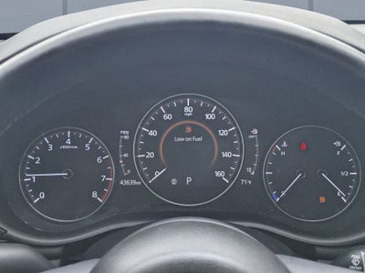 2022 Mazda Mazda3 Preferred