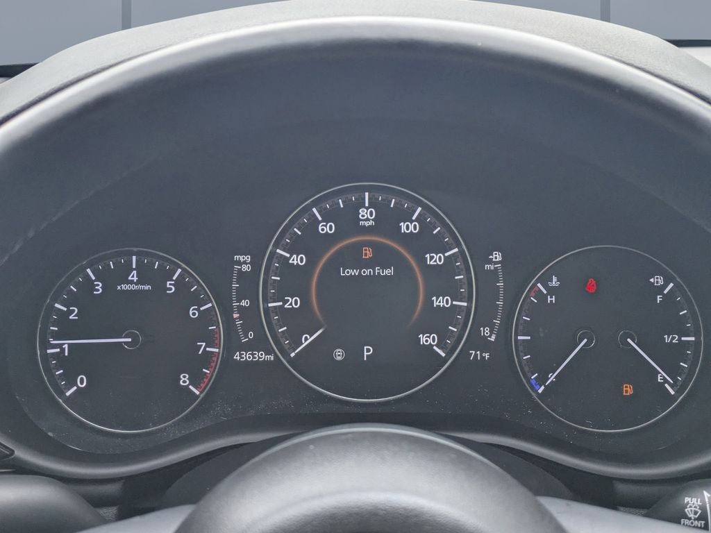 2022 Mazda Mazda3 Preferred
