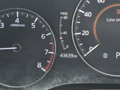 2022 Mazda Mazda3 Preferred