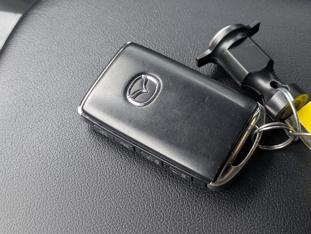 2022 Mazda Mazda3 Preferred