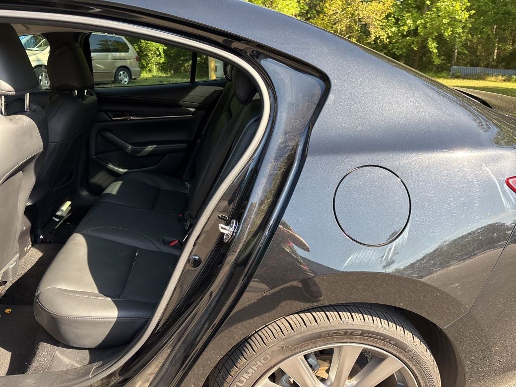 2022 Mazda Mazda3 Preferred