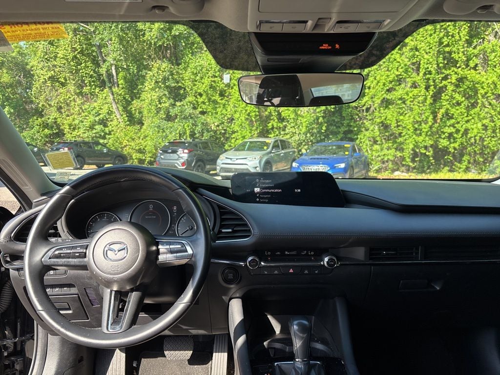 2022 Mazda Mazda3 Preferred
