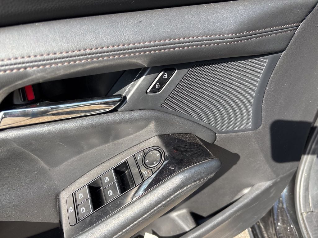 2022 Mazda Mazda3 Preferred