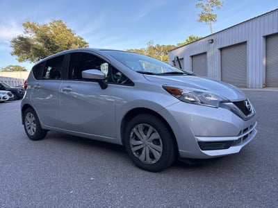 2017 Nissan Versa Note SV