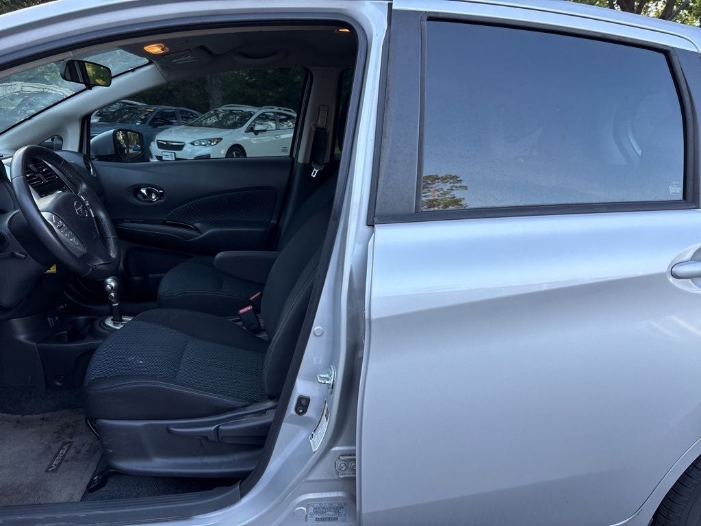 2017 Nissan Versa Note SV