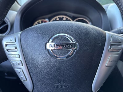 2017 Nissan Versa Note SV