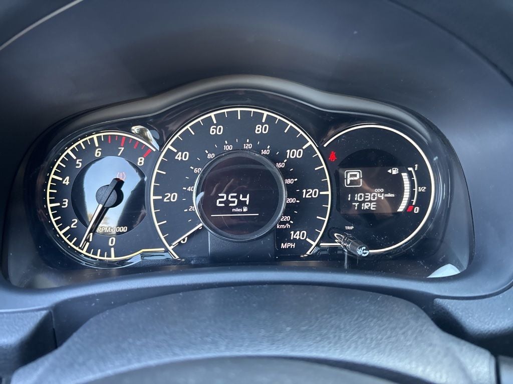 2017 Nissan Versa Note SV