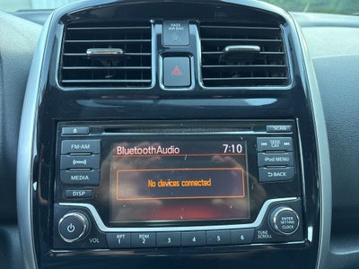 2017 Nissan Versa Note SV