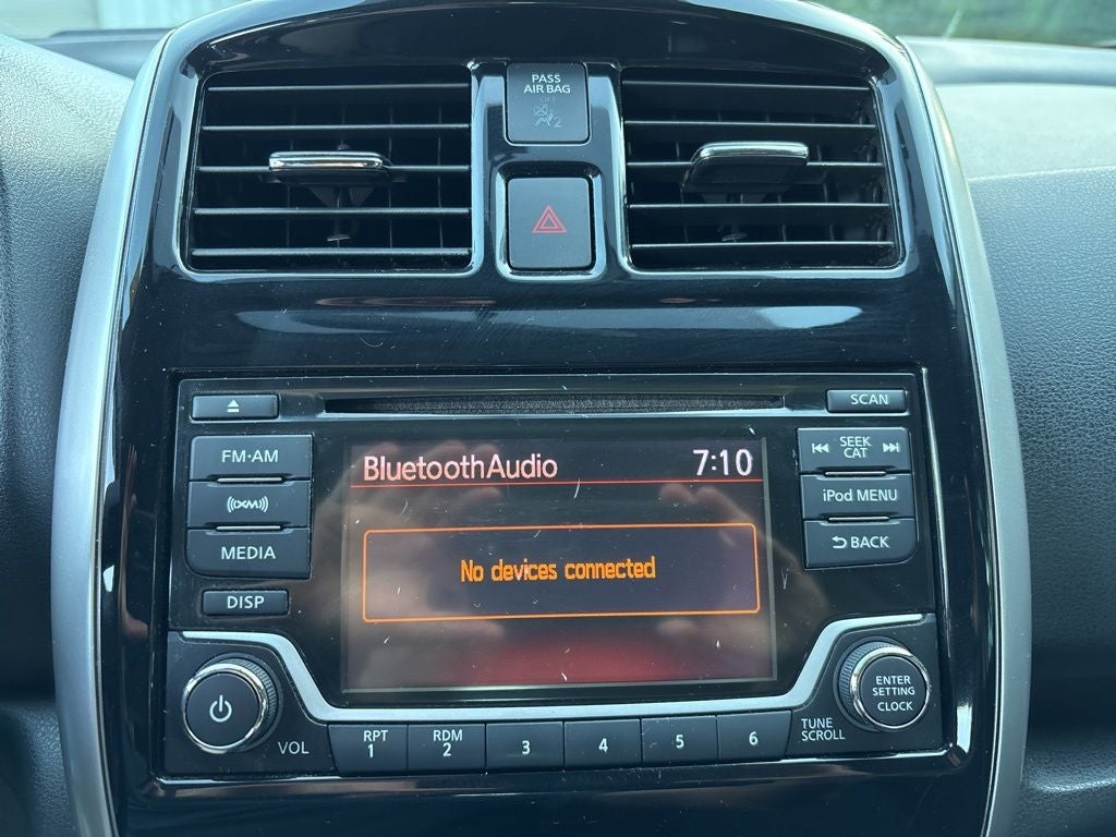 2017 Nissan Versa Note SV
