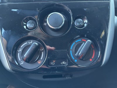 2017 Nissan Versa Note SV