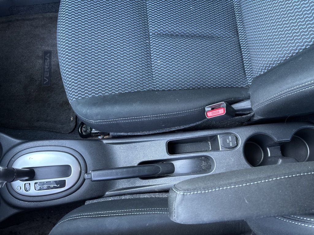 2017 Nissan Versa Note SV