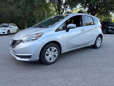 2017 Nissan Versa Note SV