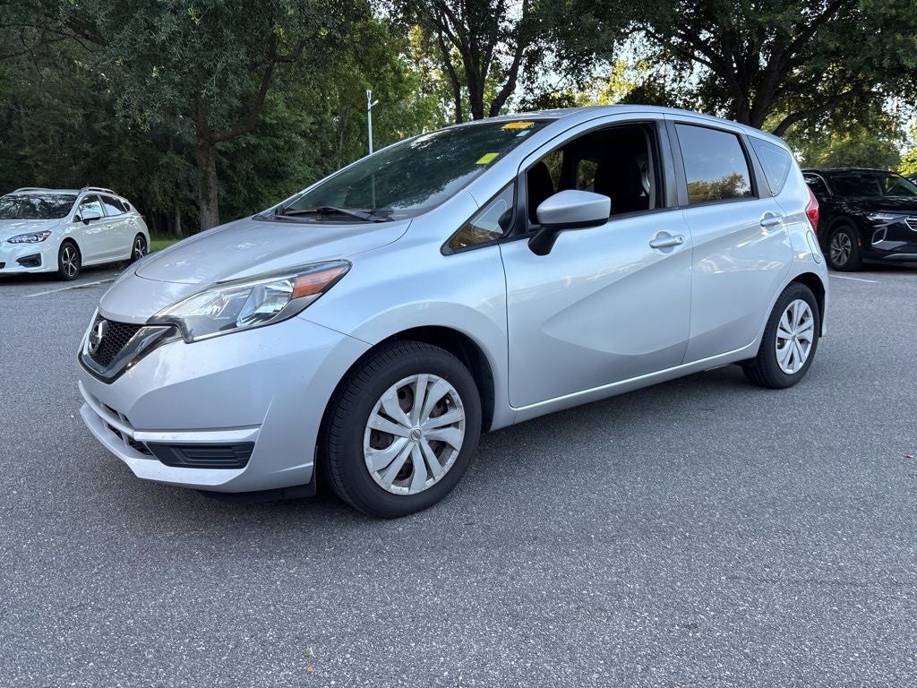 2017 Nissan Versa Note SV