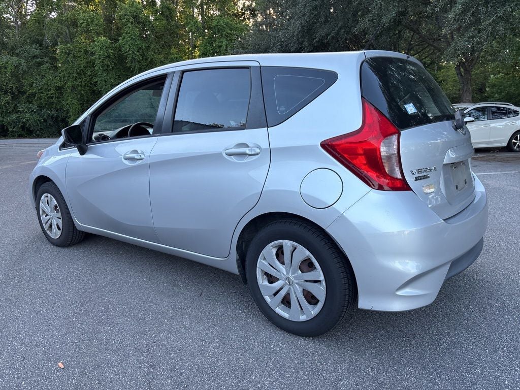 2017 Nissan Versa Note SV