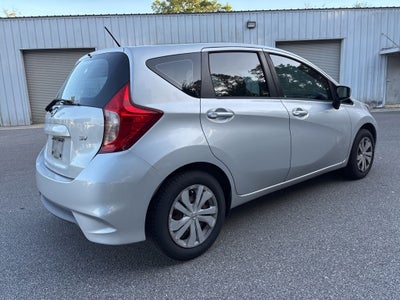 2017 Nissan Versa Note SV
