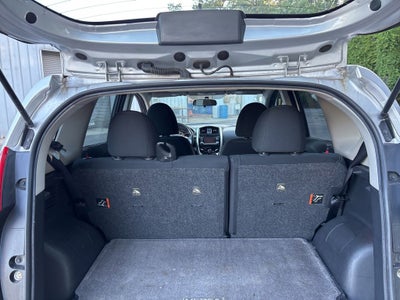2017 Nissan Versa Note SV