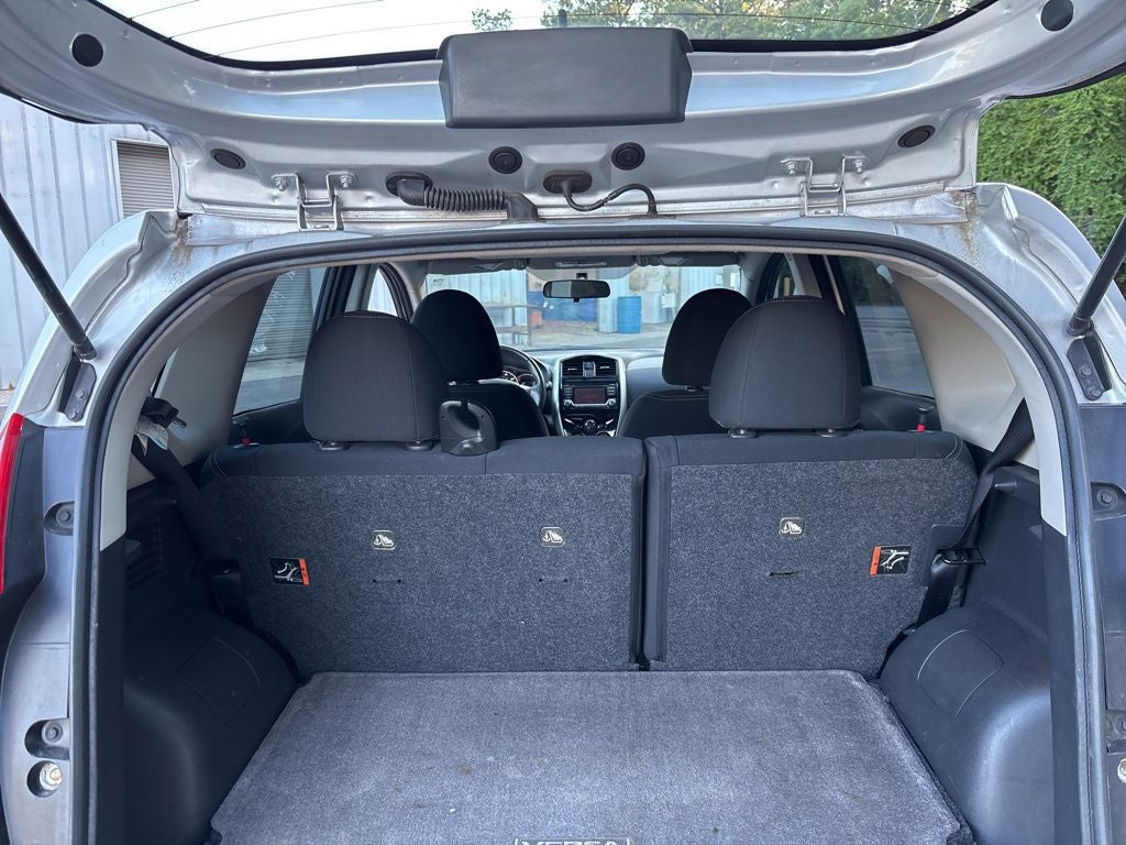 2017 Nissan Versa Note SV