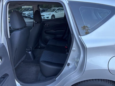2017 Nissan Versa Note SV