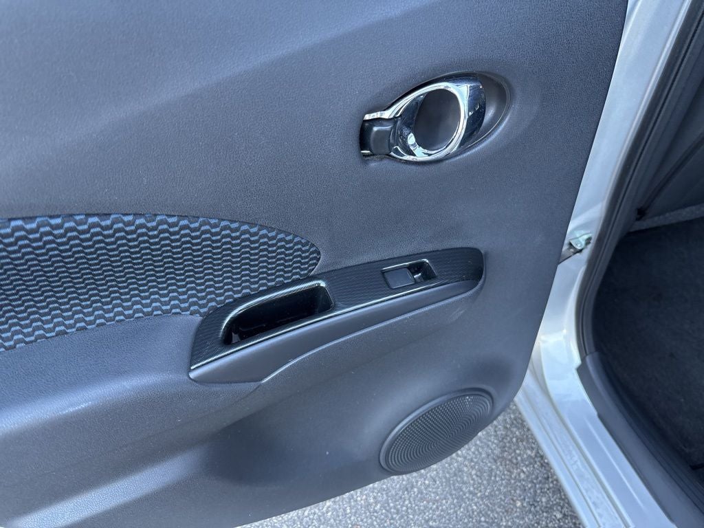 2017 Nissan Versa Note SV