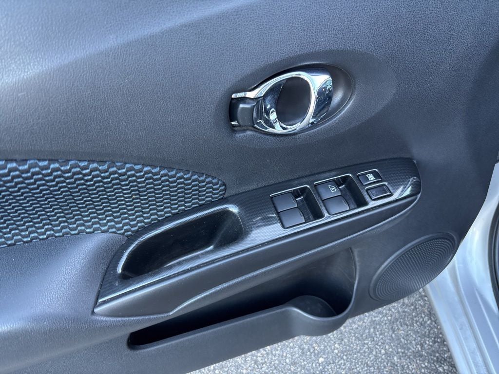 2017 Nissan Versa Note SV