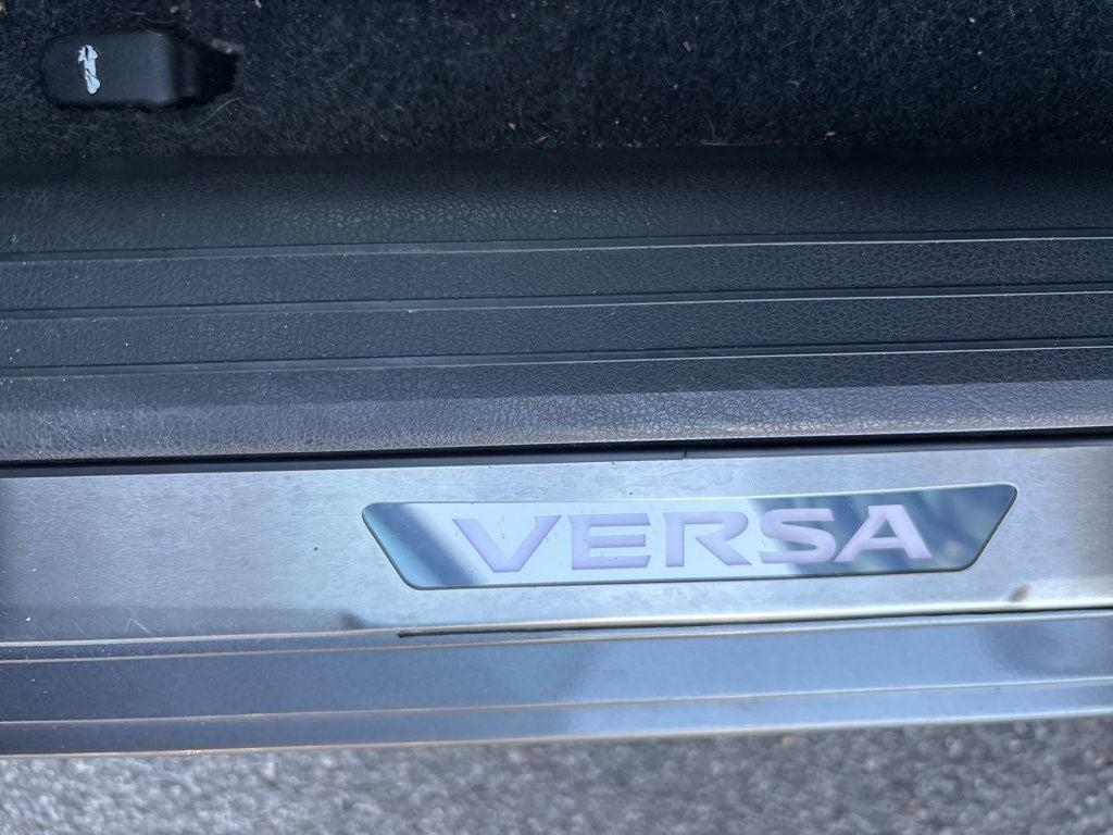 2019 Nissan Versa 1.6 S Plus