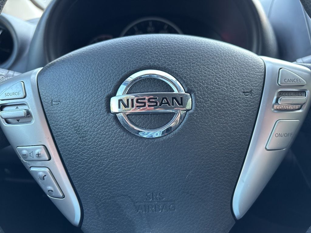 2019 Nissan Versa 1.6 S Plus