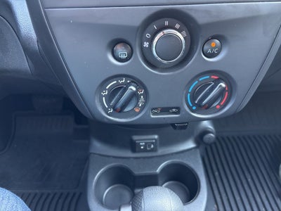 2019 Nissan Versa 1.6 S Plus