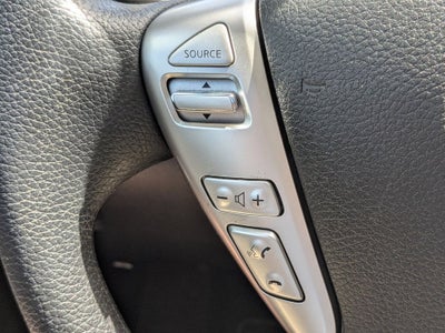 2019 Nissan Versa 1.6 S Plus