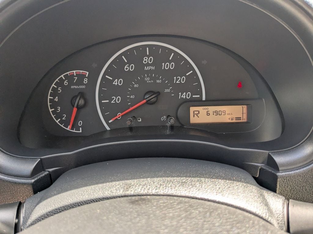 2019 Nissan Versa 1.6 S Plus