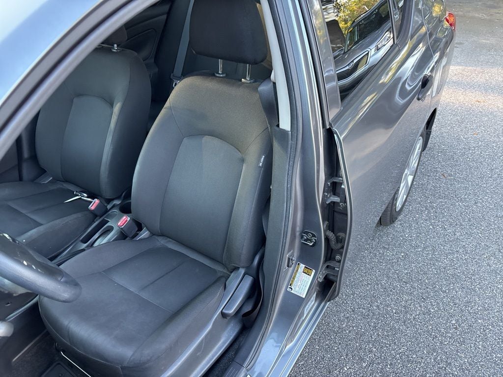 2019 Nissan Versa 1.6 S Plus