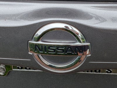 2019 Nissan Versa 1.6 S Plus