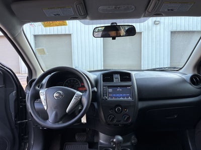 2019 Nissan Versa 1.6 S Plus