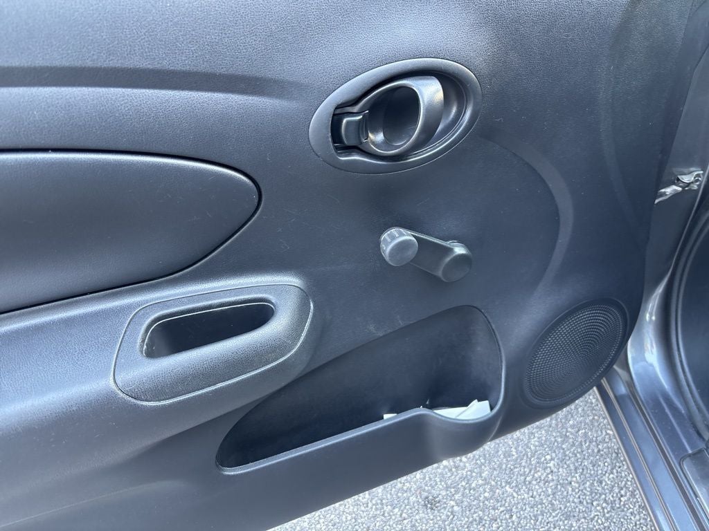 2019 Nissan Versa 1.6 S Plus