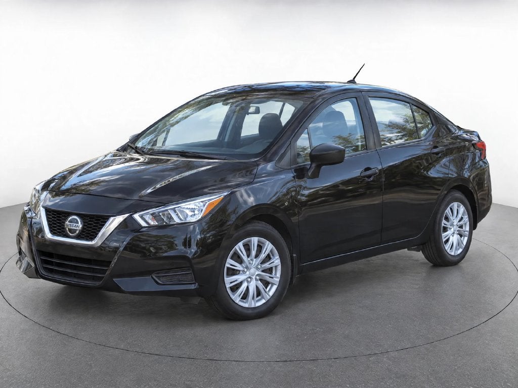 2021 Nissan Versa 1.6 S