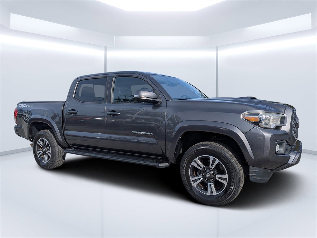 2019 Toyota Tacoma TRD Sport V6