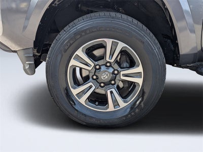 2019 Toyota Tacoma TRD Sport V6