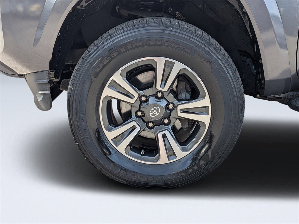 2019 Toyota Tacoma TRD Sport V6